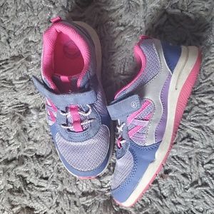 Munchkin Stride Rite Girls Gym Shoes